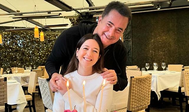 Acun Ilıcalı büyük kızı Banu&#039;nun yeni yaşını kutladı! Sevgilisi Ayça Çağla Altunkaya da partideydi