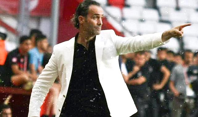 Altay&#039;ın bu sezondaki 5&#039;inci Teknik Direktörü Cüneyt Biçer oldu