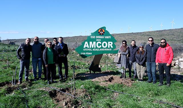 Amcor İzmir Fabrikası, Küresel Çapta İş Güvenliği ve Çevre Lideri Olarak Ödüllendirildi!