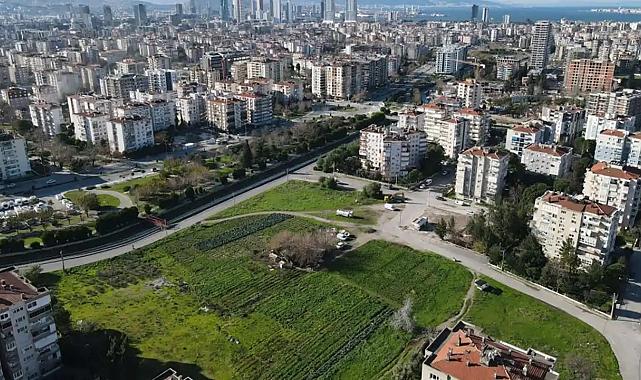 Bayraklı&#039;nın 35 yıllık sorunu çözüldü