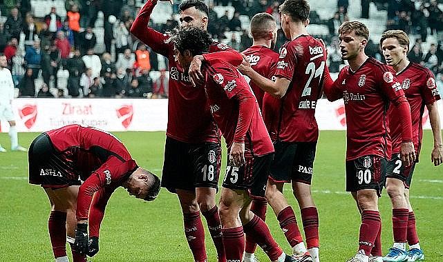 Beşiktaş, Pendikspor’un konuğu olacak