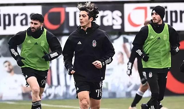 Beşiktaş Sivasspor hazırlıklarına başladı