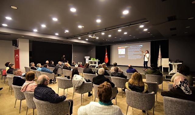 Bornova’da Mikro Filiz Eğitimi