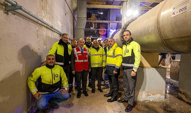 Büyük Kanal’da büyük yenileme