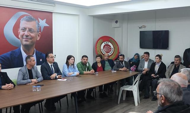 Büyükşehir Aday Adayı Atila: Oy alamayacağım kimse yok!