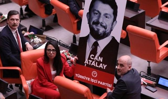 Can Atalay'ın Milletvekilliği düşürüldü