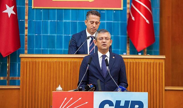 CHP’de gözler perşembe gününde!