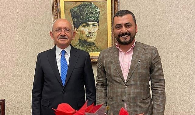 CHP İzmir Büyükşehir Belediye Başkanlığı yarışında önemli gelişme: &#039;&#039;Erdem, Aday kesinleşiyor, canınızı okurum, belge paylaşırım&#039;&#039;