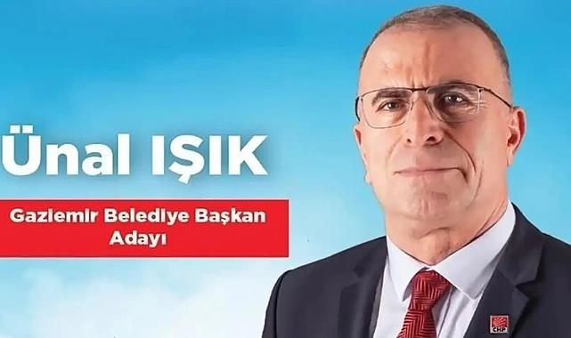 CHP İzmir Gaziemir Belediye Başkan Adayı Ünal Işık kimdir?