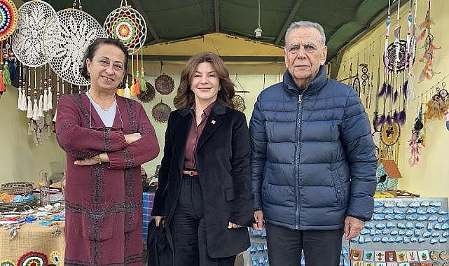 CHP'li Sol: "Urla bir dünya kentidir, geciktirilmiş hakkını teslim edeceğiz!"