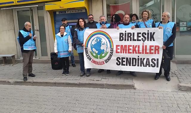 Emekliler tepkili: Krizi biz yaratmadık, faturasını da biz ödemeyeceğiz