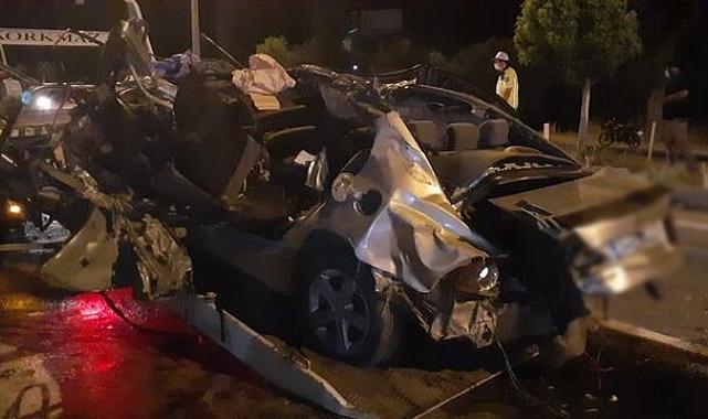 Emniyet İzmir verilerini açıkladı... 125 can trafik canavarı kurbanı!