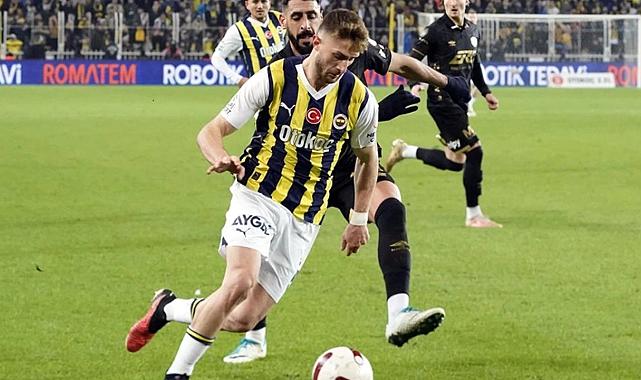 Fenerbahçe hata yapmadı: Kanarya, Ankaragücü’nü 2-1 mağlup etti