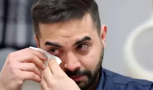 Fenomen sunucu Kadir Ezildi&#039;nin acı günü! Bir yıl ara ile dedesini de kaybetti...