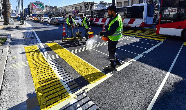 Fevzipaşa Bulvarı yenilendi