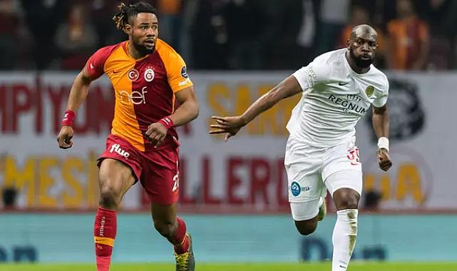 Gece yarısı Galatasaray ile sözleşmesini feshetti! Sarı-kırmızılı taraftarların bazıları duygusal anlar yaşıyor...