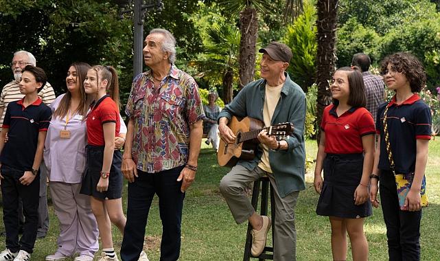 Güldüy Güldüy Show Çocuk ekibinden film: &#039;Haydi Tut Elimi&#039;