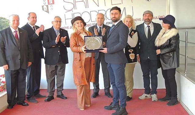 Hasan Tahsin Koşusu'nu Rüzgardahan kazandı