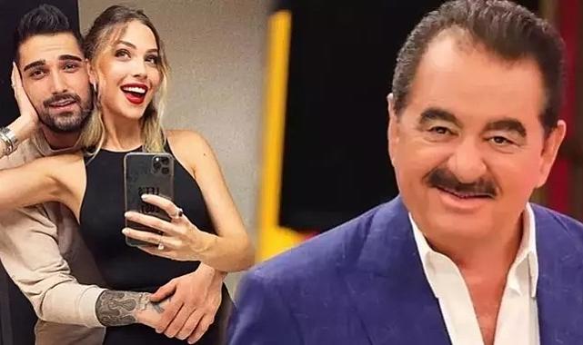 İbrahim Tatlıses üzen haberi verdi! İdo ve Yasemin Şefkatli&#039;nin ikizlerinden biri...