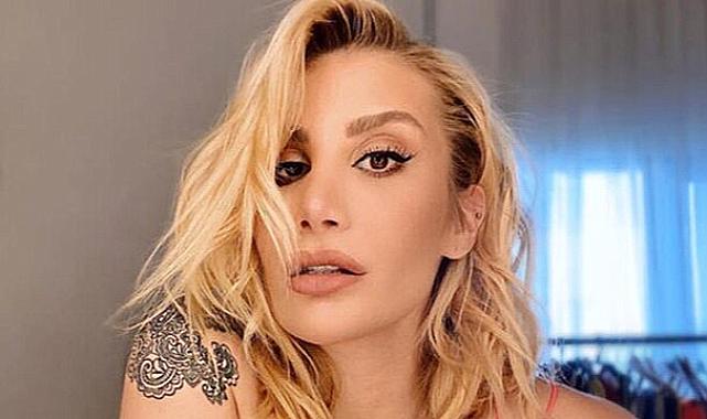 İrem Derici kamera açıp yeni sevgilisinin dudaklarına yapıştı