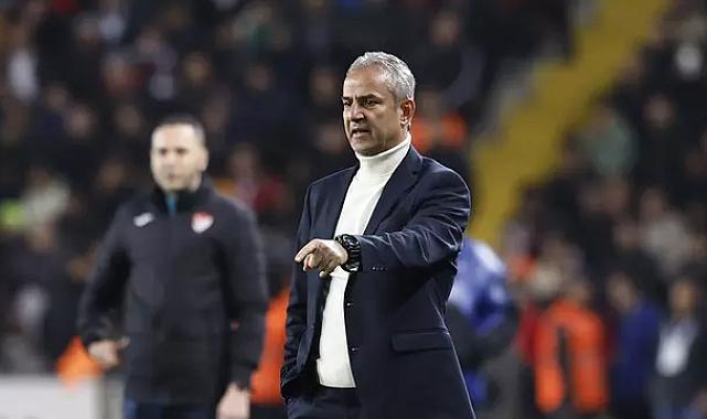 İsmail Kartal&#039;ın giydiği kıyafet gündem oldu!