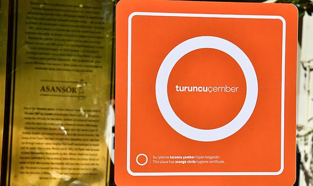 İzmir Büyükşehir uygulamaya soktu: Turuncu çember nedir?