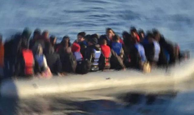 İzmir dahil 27 ilde operasyon: 2 bin 155 göçmen yakalandı