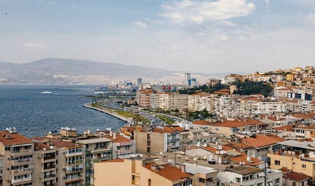 İzmir&#039;de O İlçe Gayrimenkul Zammı Şampiyonu