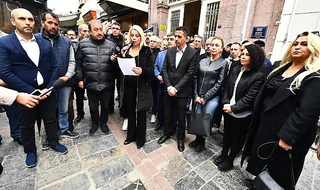 İzmir'deki sivil toplum kuruluşlarından açıklama: Tunç Soyer aday gösterilsin