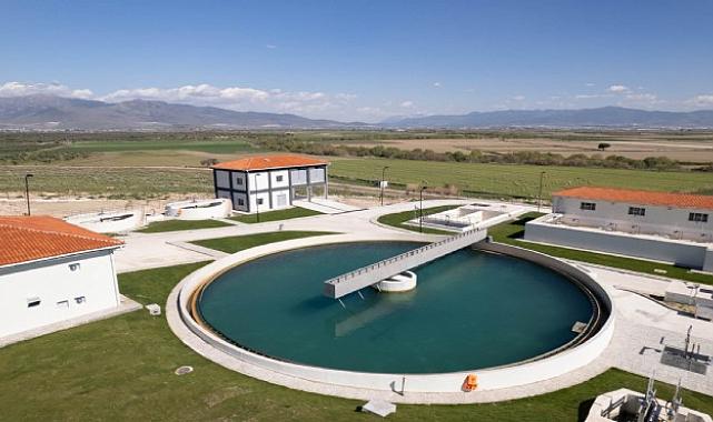 İZSU'dan 2023 raporu: Altyapıya 1,5 milyarlık yatırım!