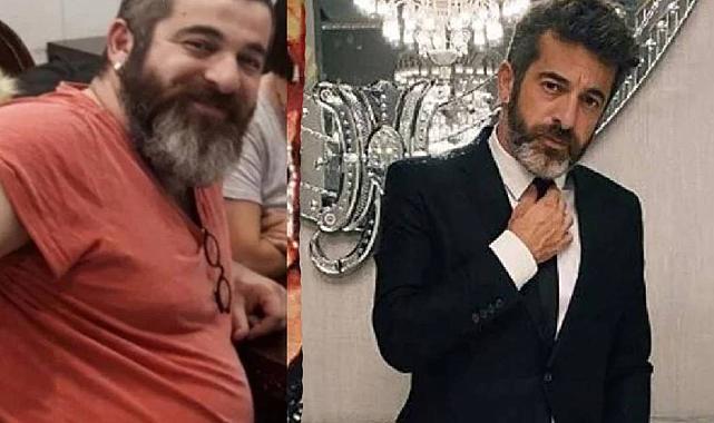 Kızılcık Şerbeti&#039;nin Ertuğrul&#039;u Kayra Şenocak 45 kilo vermişti... Eşi Ayşe Şenocak zayıflama sırrını açıkladı