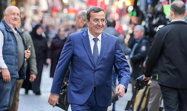 Konak’ın ısı adaları haritası çıkarılacak