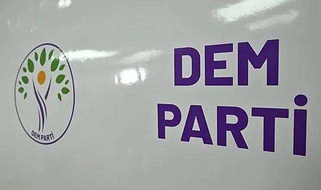 Kritik iddia: DEM Parti İzmir Büyükşehir için aday çıkaracak