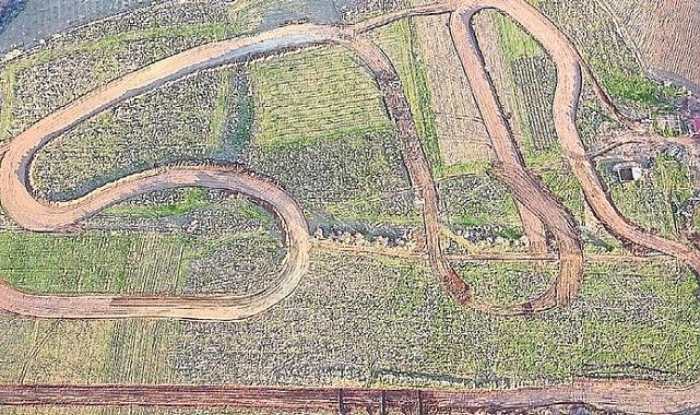 Kula’ya uluslararası pist için geri sayım