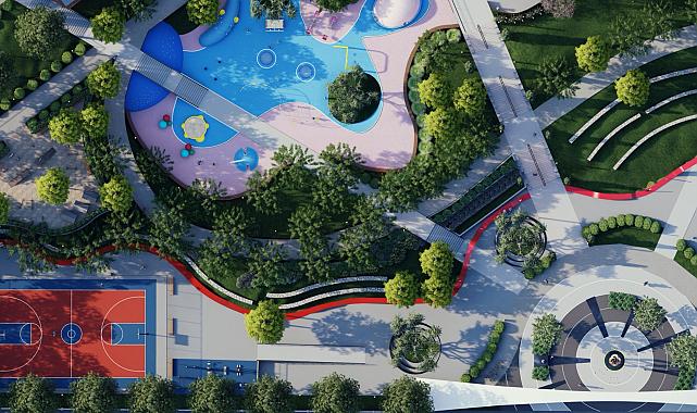 Menemen’e ‘Kent Gözü Rekreasyon Alanı’ Geliyor