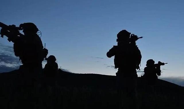 MSB duyurdu: Taciz ateşi açan 14 terörist etkisiz hale getirildi