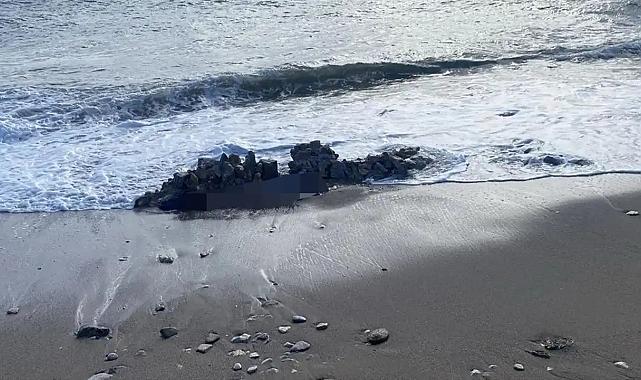 Muğla sahilinde kadın cesedi bulundu