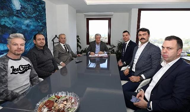 Narlıdere'de toplu sözleşme sevinci