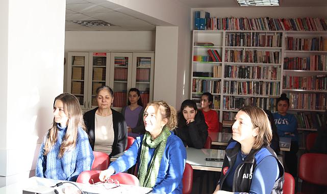 Öğrencilere Afad Eğitimi