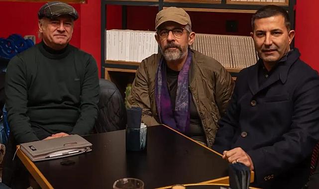 Okan Bayülgen: Kuşadası&#039;nda Müthiş Bir Kentlilik Bilinci Var