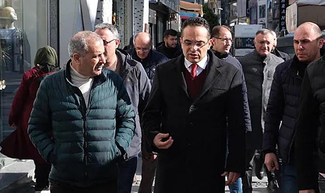 Olgun Atila: Kınık&#039;ta da Beydağ&#039;da da, yapılan anketlerde birinci çıkıyorum