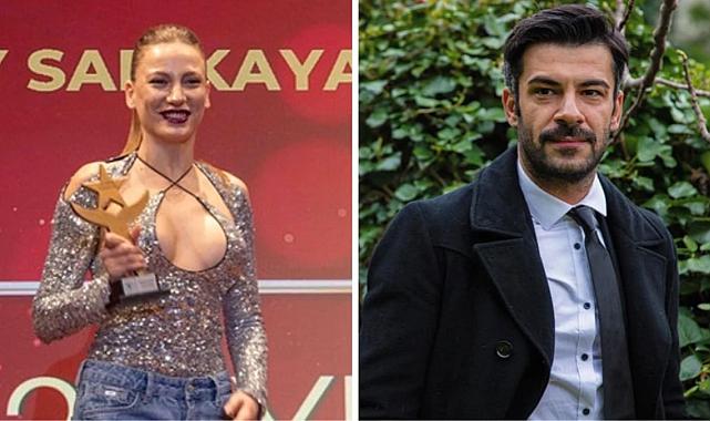 Oyuncu Rüzgar Aksoy, Serenay Sarıkaya&#039;nın peş peşe ödül almasına tepki gösterdi