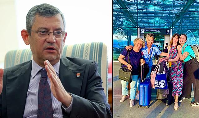 Özel, Karaburun kararının detayını anlattı... Foggo&#039;yu yakan paylaşım!