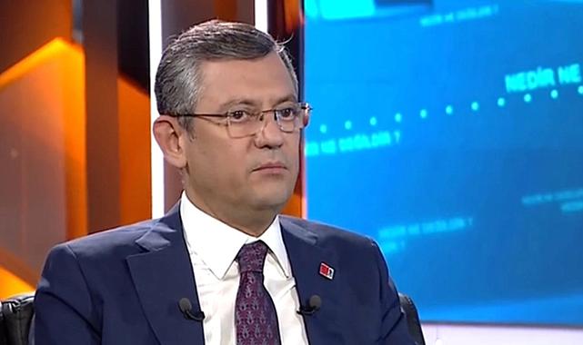 Özgür Özel’den İzmir adayları açıklaması: Listenin tamamını bizzat çalıştım