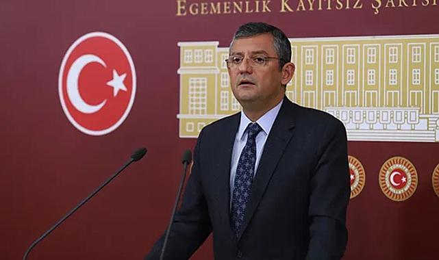 Özgür Özel: Evlatlarımızın kanı yerde kalmayacak değil, kanı akmayacak