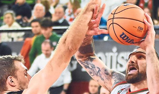 Pınar KSK’nin nefesi yetmedi