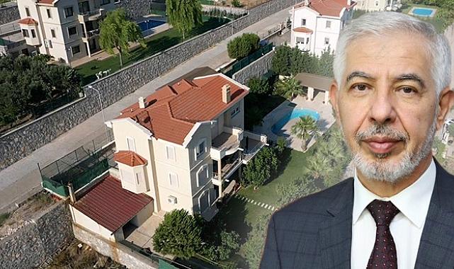 Rektör Berktaş kendini savundu: Havuz arızalı olduğu için kullanılmadı!