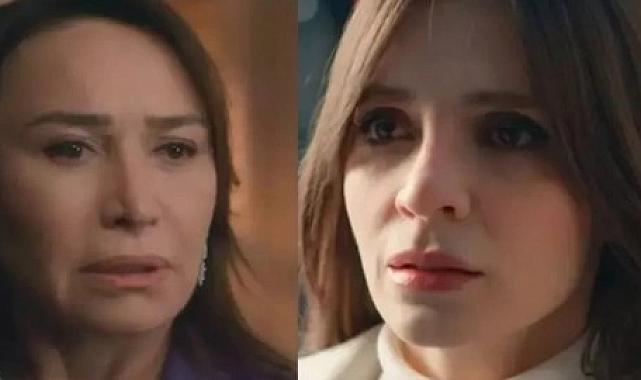 Sandık Kokusu dizisinde Irmak üvey babasıyla aşk yaşayıp annesini terk etti! O sahne sosyal medyayı salladı