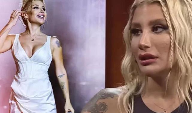 Şarkıcı İrem Derici en büyük hayalini açıkladı: "Pavyon açmak istiyorum"