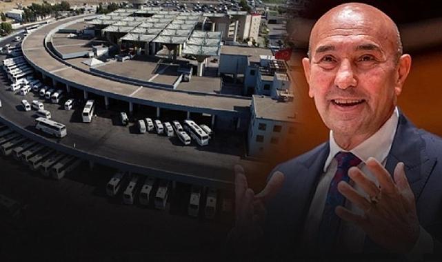 Soyer&#039;den İzmir Otogarı&#039;nın tahliyesi için destek çağrısı: &#039;Kampanyayı imzalayarak destek olmanızı rica ediyorum&#039;